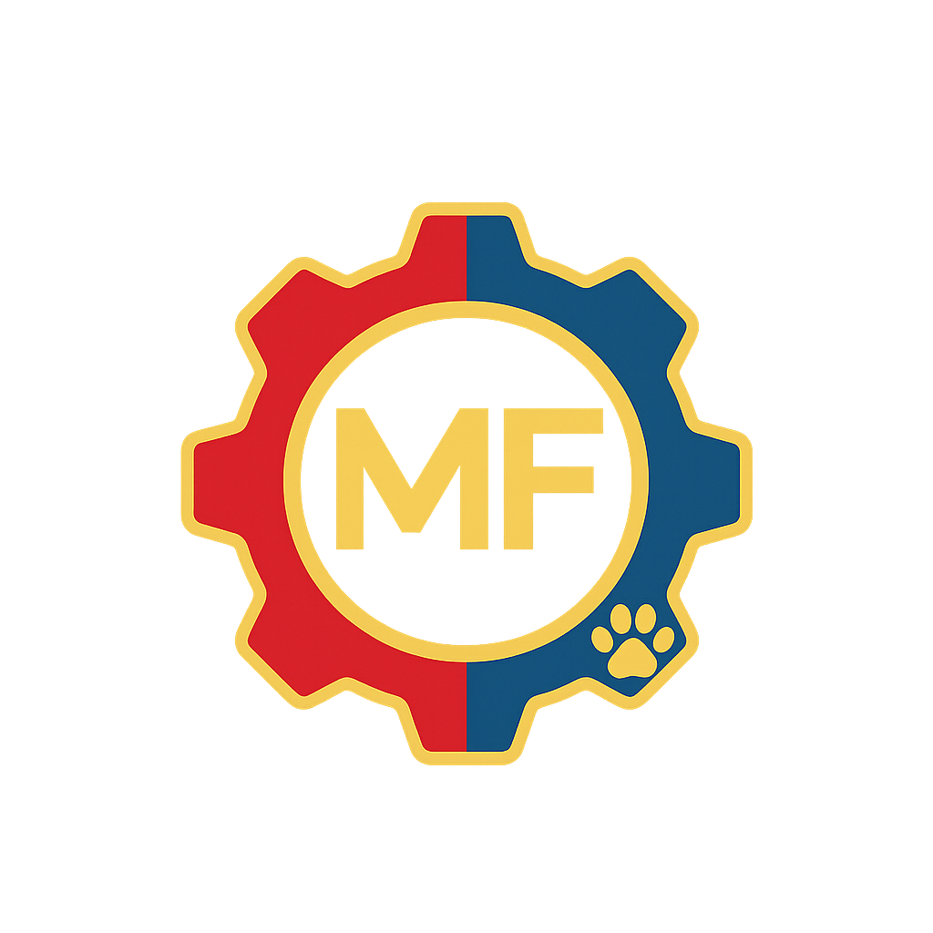 METALFULL Logo